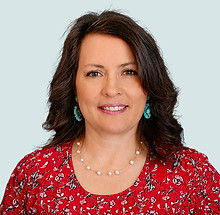 Registered nurse Heather Lambert