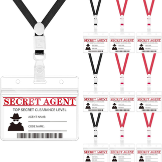 Murder Mystery Party Favor