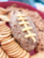 Chiefs Football Party snack Idea