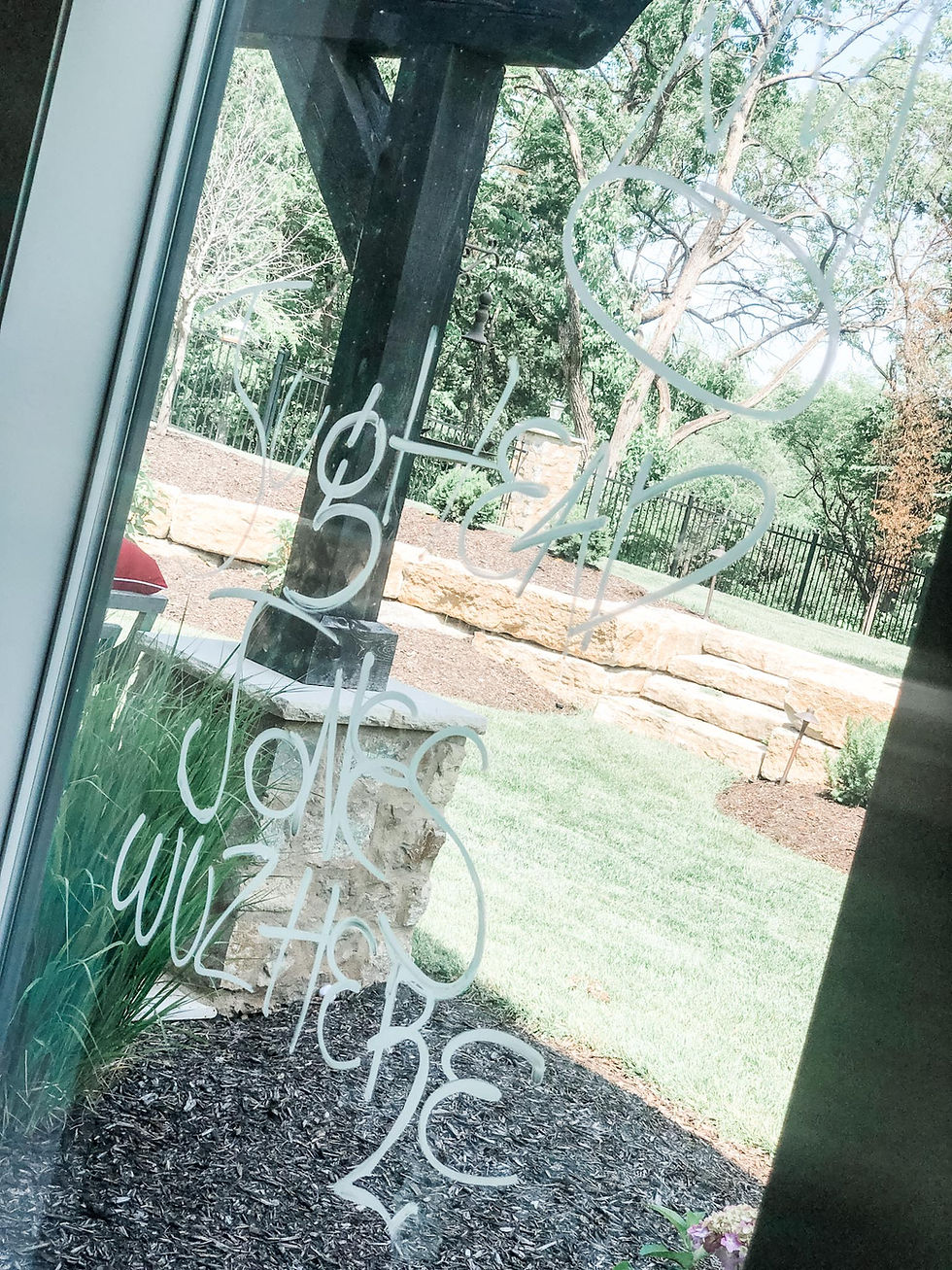 Riverdale Themed Birthday Party Decor