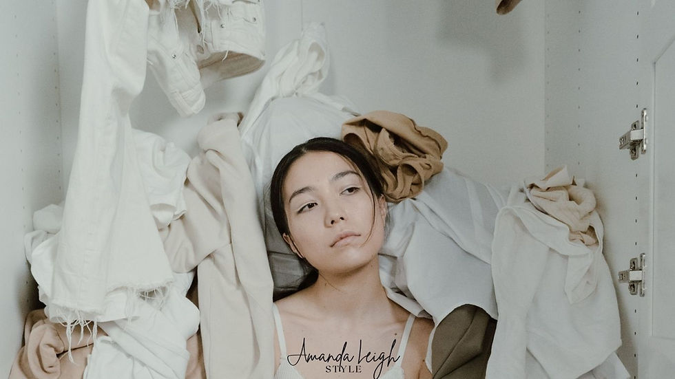 Why are you struggling with your style?