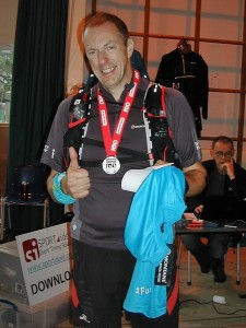 Mike’s 100 mile journey for Demelza