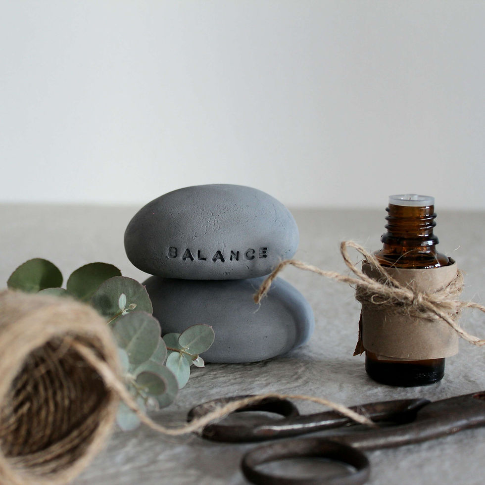 Thumbnail: STONE-EVAPORATOR FOR ESSENTIAL OIL