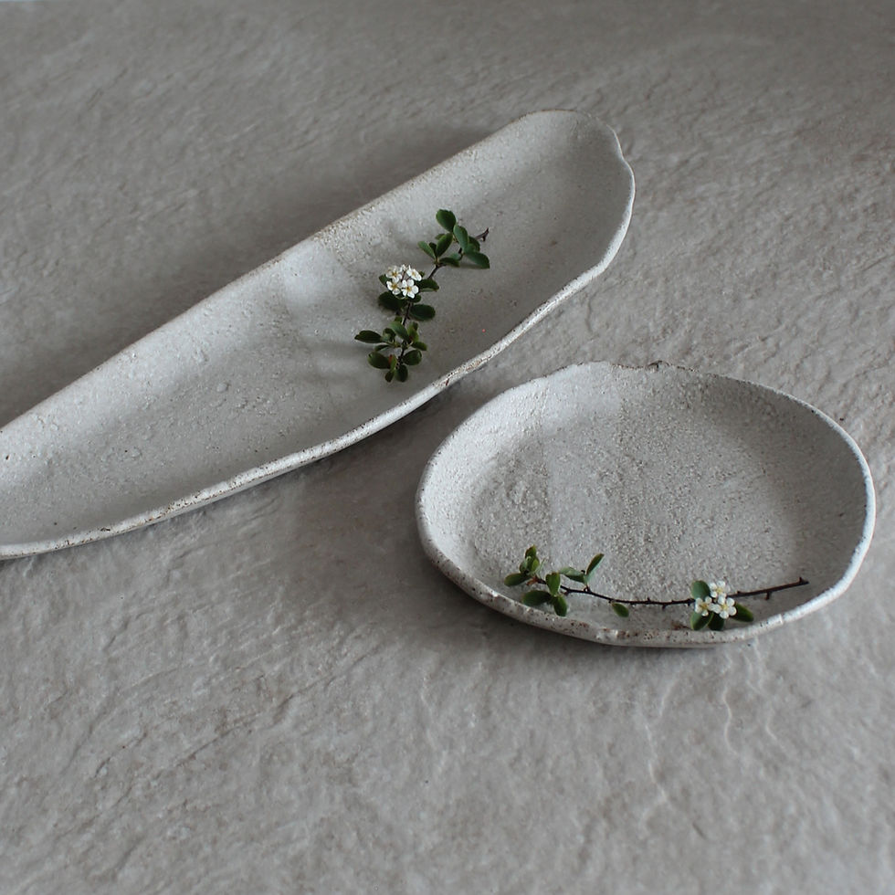 Thumbnail: SMALL SERVING PLATE