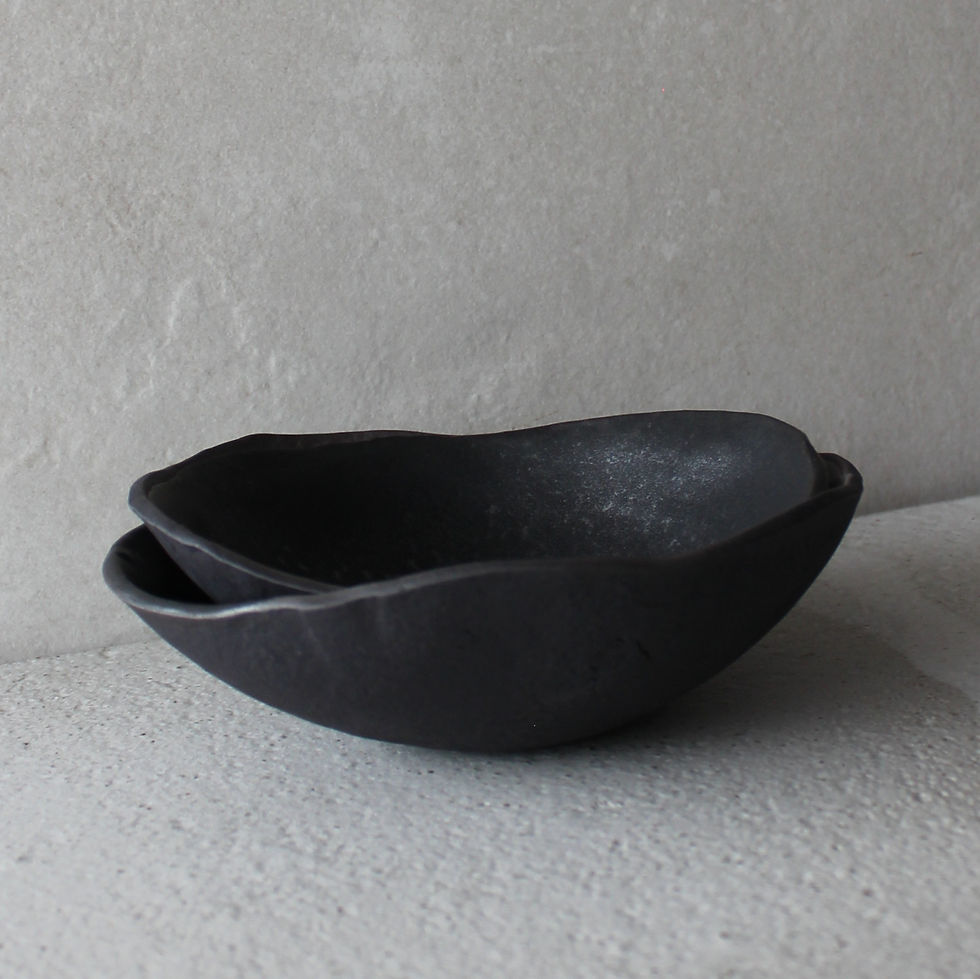 Thumbnail: SMALL BLACK BOWL