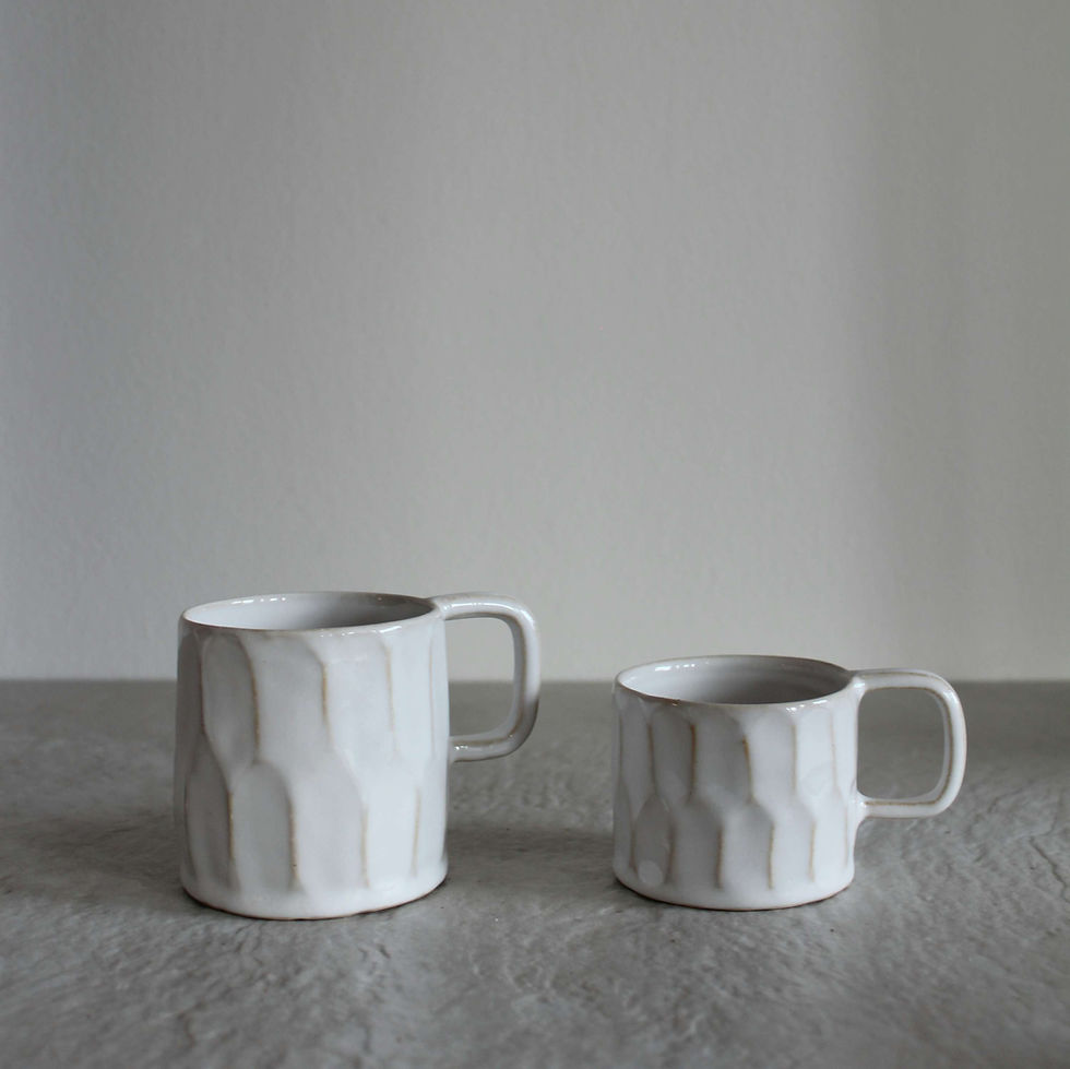 Thumbnail: SHINE WHITE CUP-PATTERN