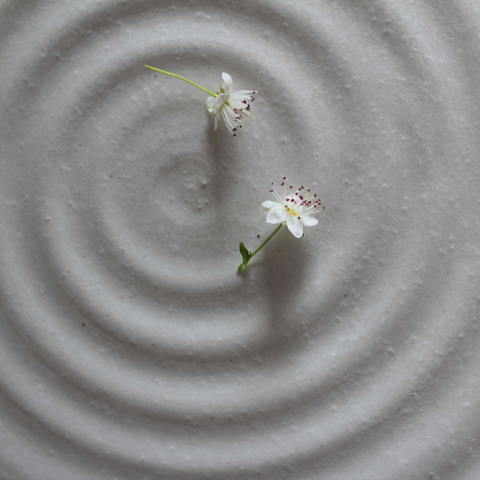 Thumbnail: CAKE STAND-WHITE MATTE