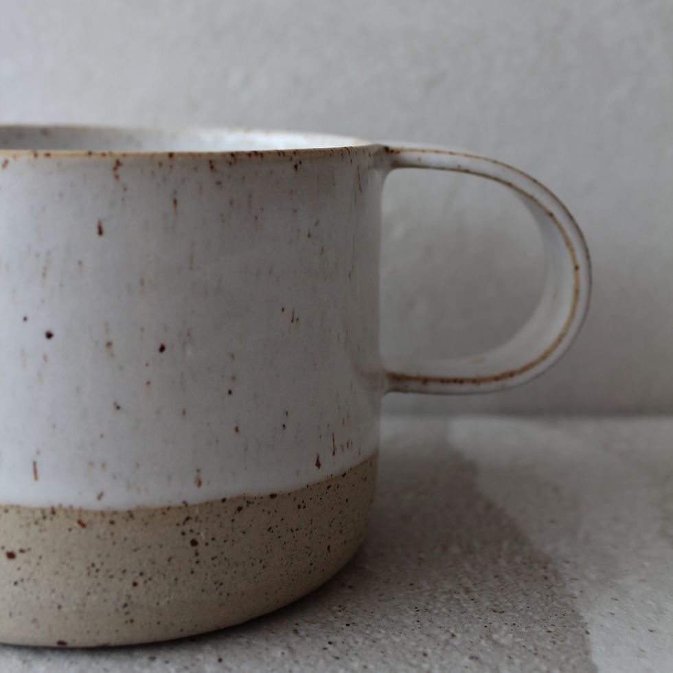Thumbnail: MUG WHITE SHINE