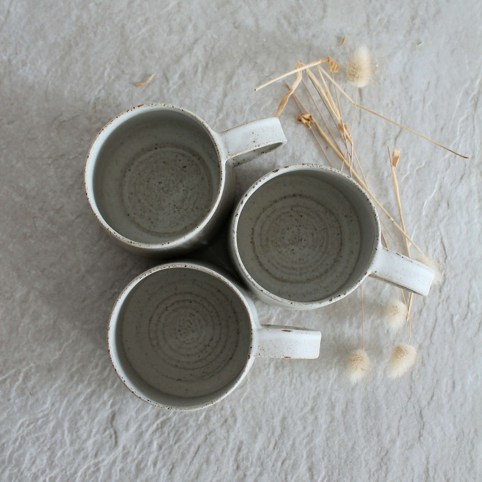 Thumbnail: MUG-CREAMY WHITE