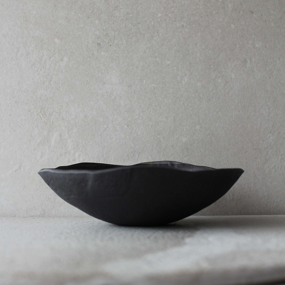 Sličica: SMALL BLACK BOWL
