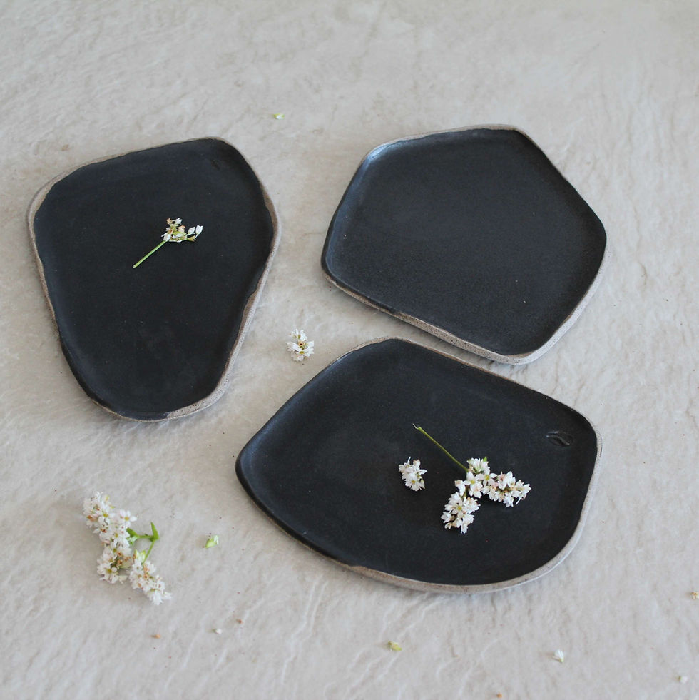 Thumbnail: DESERT PLATE GRAY/ BLACK