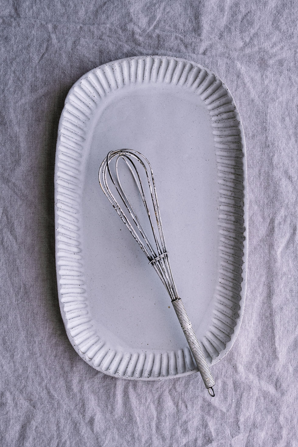 Thumbnail: OVAL BAKING PAN/SERVING PLATE
