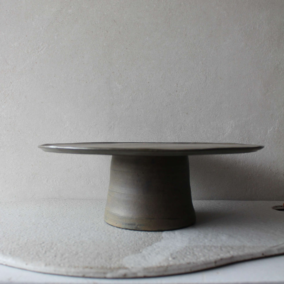 Sličica: CAKE STAND - BRONZE