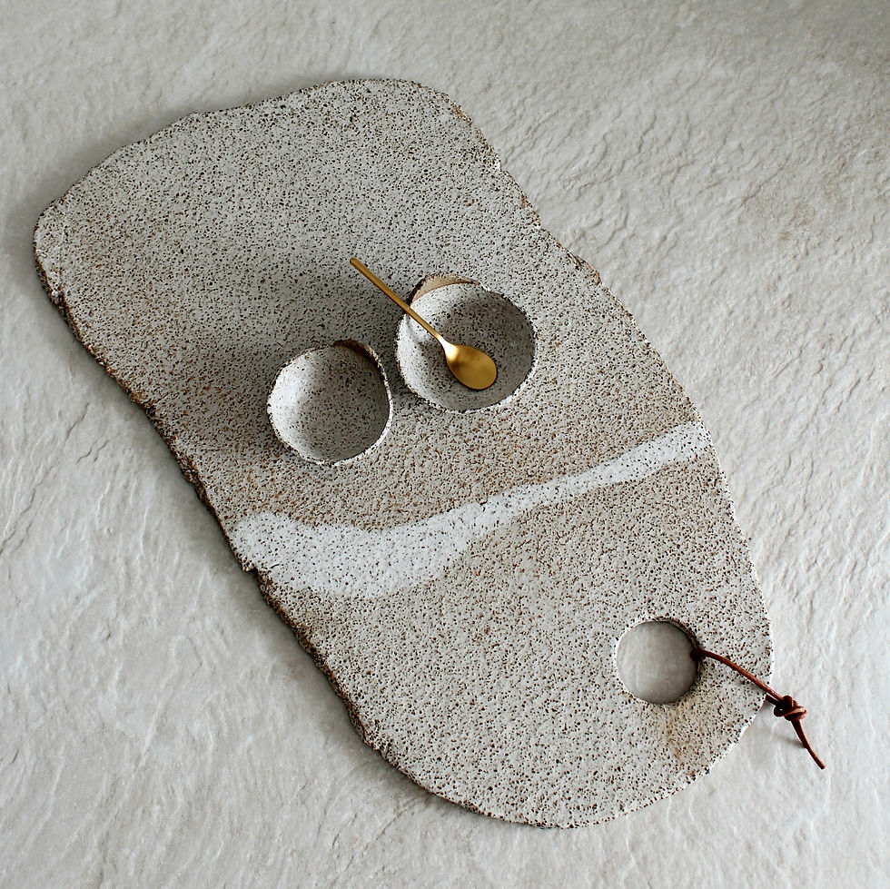 Thumbnail: BROWN CUTTING BOARD