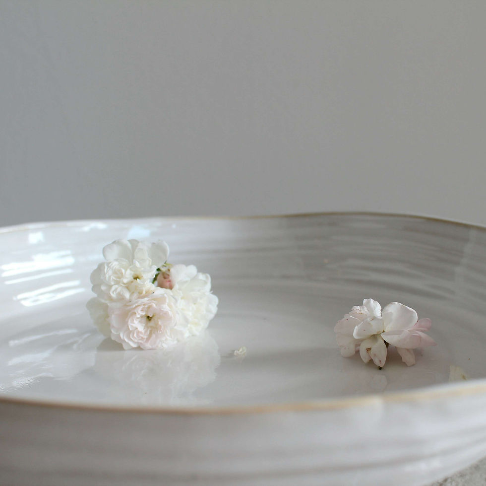 Thumbnail: CAKE STAND - SHINE WHITE