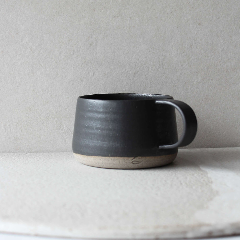 Thumbnail: MUG - BLACK&WHITE