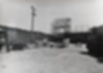 Building the concert stage