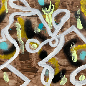 Metamorphosis XXIX 16x20