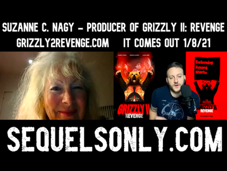 THE GOOD, THE BAD, THE SEQUEL PODCAST: Interview with Producer Suzanne C. Nagy
