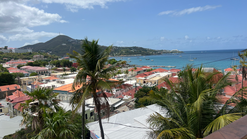 Two Islands, One Weekend: Why the U.S. Virgin Islands Should Be Your Next Trip