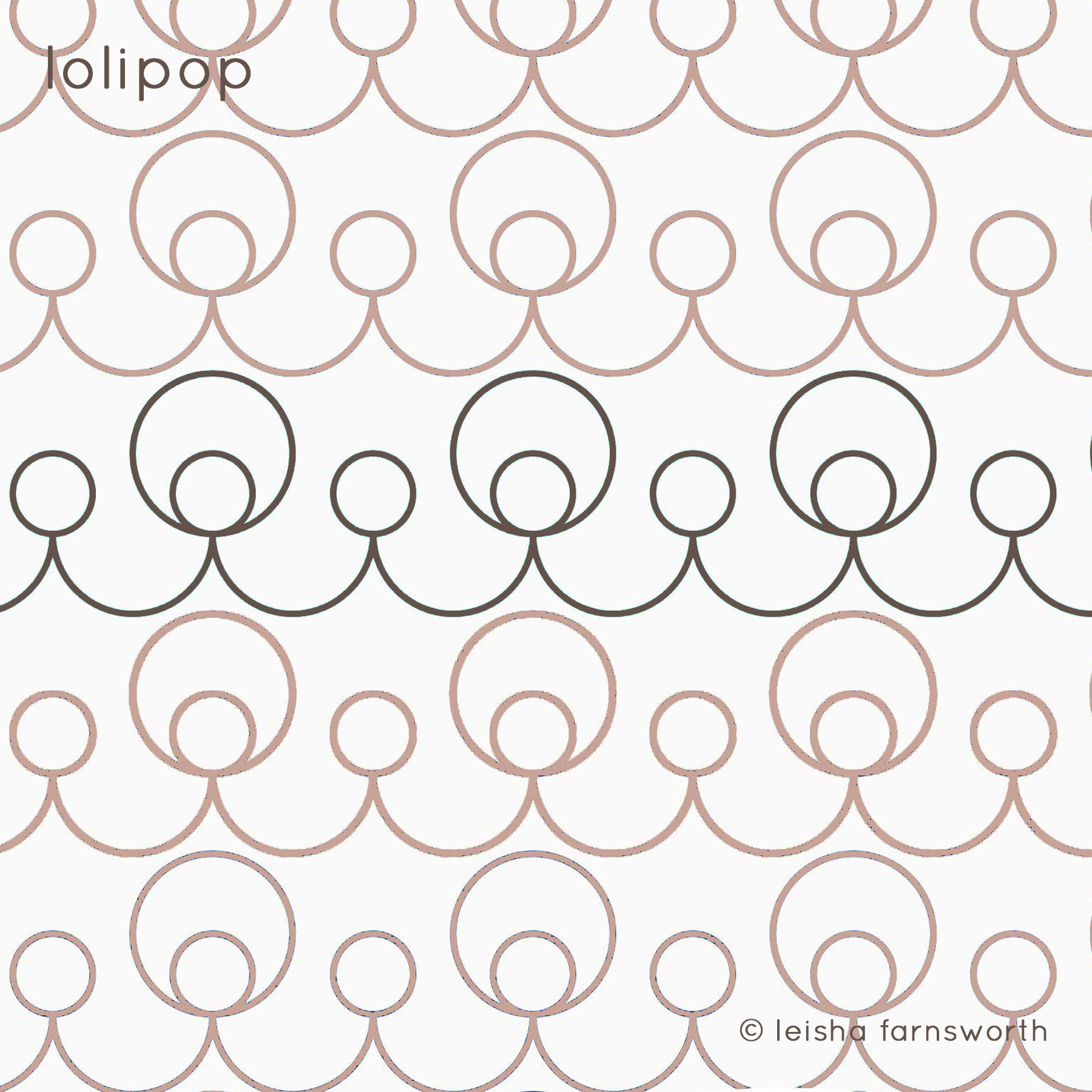 lollipop - not for sale