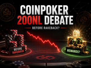 The CoinPoker 200NL Controversy: Rake, Rakeback and the “No Winners” Debate