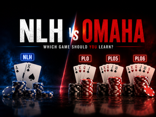 NLH vs PLO, PLO5 and PLO6: Do You Need to Learn Omaha to Stay Profitable?