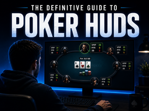 Poker HUDs Explained: How They Work, Stats, Software & Allowed Poker Sites