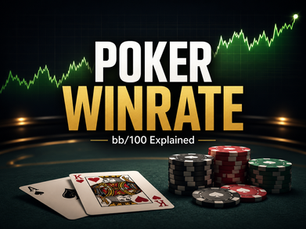 Poker Winrate Explained: What Is a Good bb/100 Online?