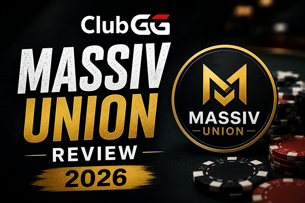 Massiv Union ClubGG Review 2026 – Is It Still the Best ClubGG Union?