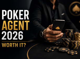Is Becoming a Poker Agent Worth It in 2026? The Reality Behind One of Poker’s Fastest-Growing Businesses