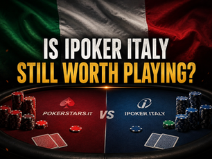 Is iPoker Italy Still Worth Playing?