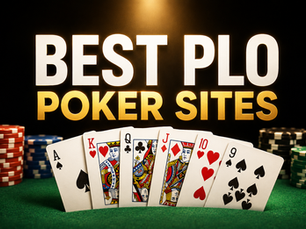 Where to Play PLO Online: Best Sites and Apps for Omaha, PLO5 and PLO6