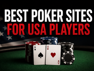 Best Poker Sites for USA Players (Updated List)