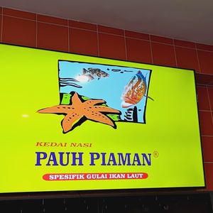 Sound system restoran pauh piaman bekasi