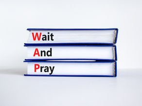 Waiting on the Lord