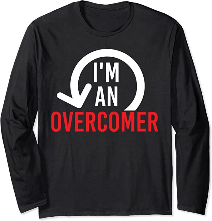 I'm An Overcomer