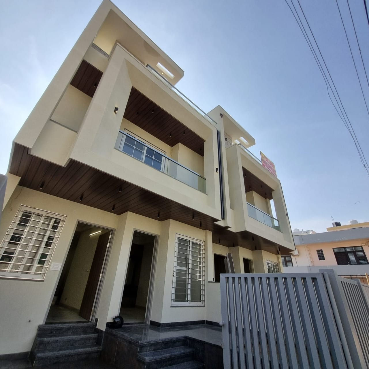 Double Floor Villa in Jagatpura
