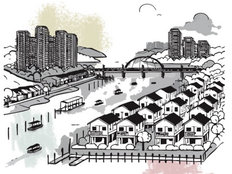 4 Ways Singapore’s Housing Story Speaks to South Africa’s Informal Settlements