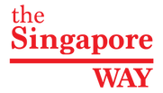 The Singapore Way logo