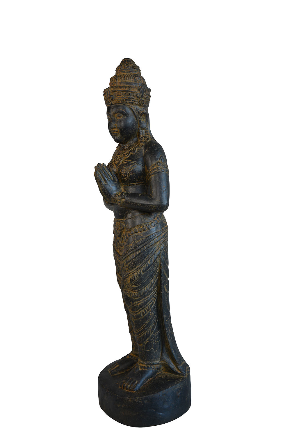 Miniature : Dewi Sri debout 150 cm