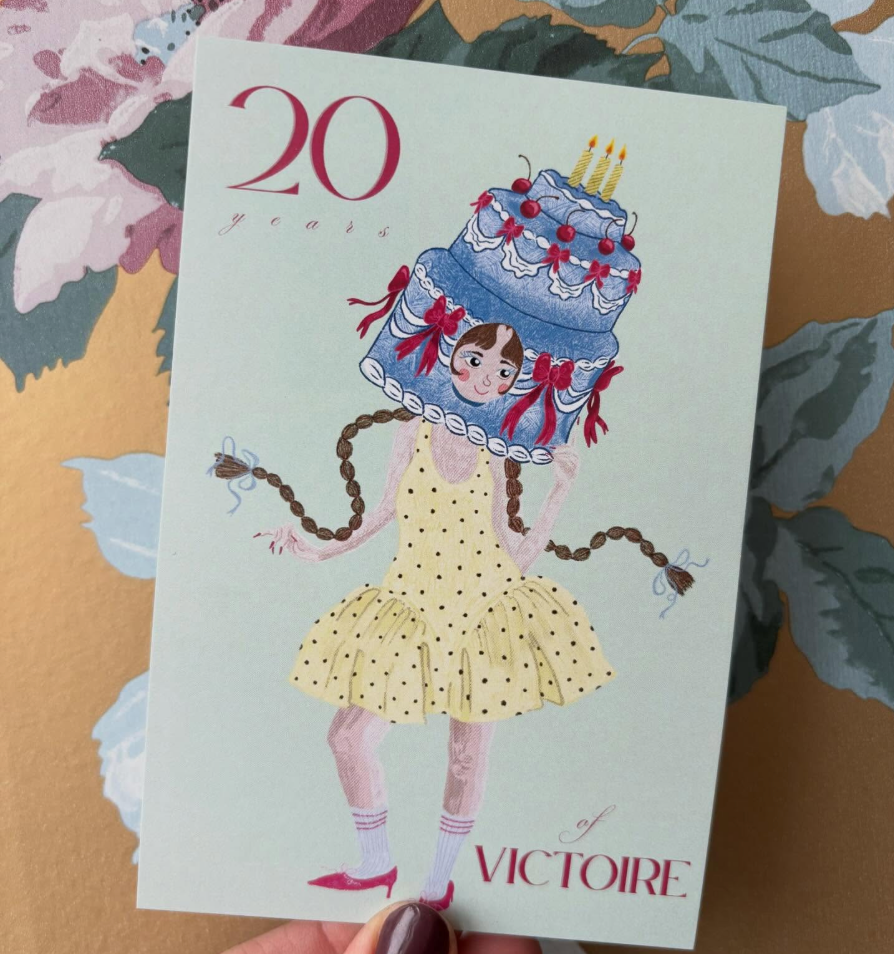 Victoire 20th Anniversary Party