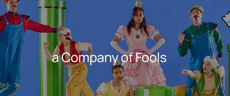 Shakespeare in Hintonburg Park