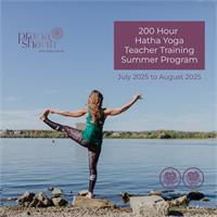 200-Hour Hatha Yoga Teacher Training - Summer Program