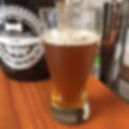 WBC growler and Widowmaker IPA