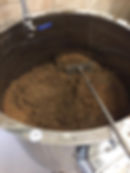 Spent grain