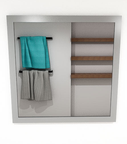 Thumbnail: Collection Plain Mirrors