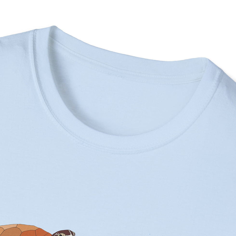 Thumbnail: Ocean Life Tee | Unisex Cotton T-shirt