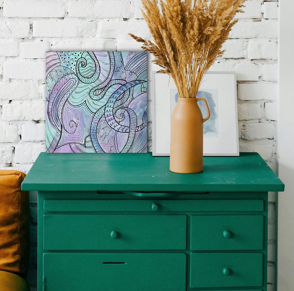 Top Tips for Selecting Art That Resonates with Your Story
