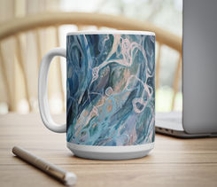 painting mug